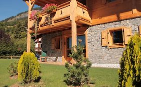Les Chalets de La Griyotire