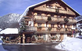 Les Chalets de La Griyotire
